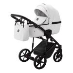 Купить Детская коляска 2 в 1 Adamex Mobi Air Deluxe - Цена 49300 руб.